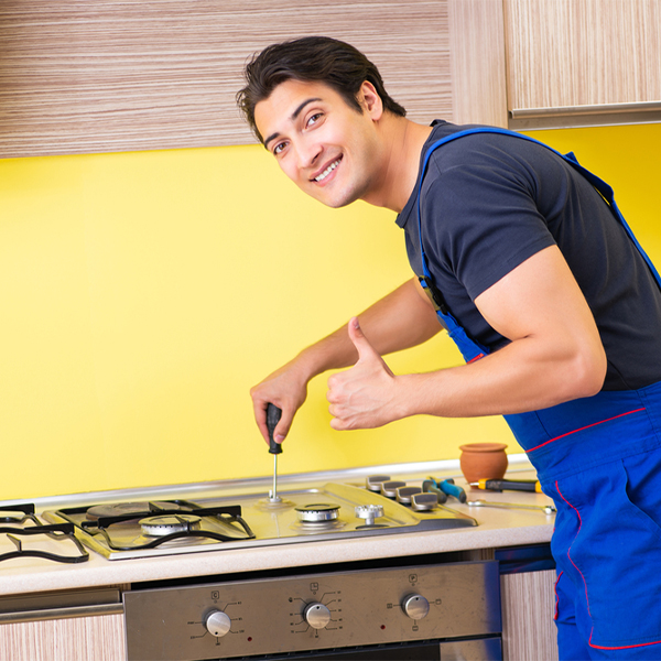 what kind of stove repairs do you specialize in in Lawley AL